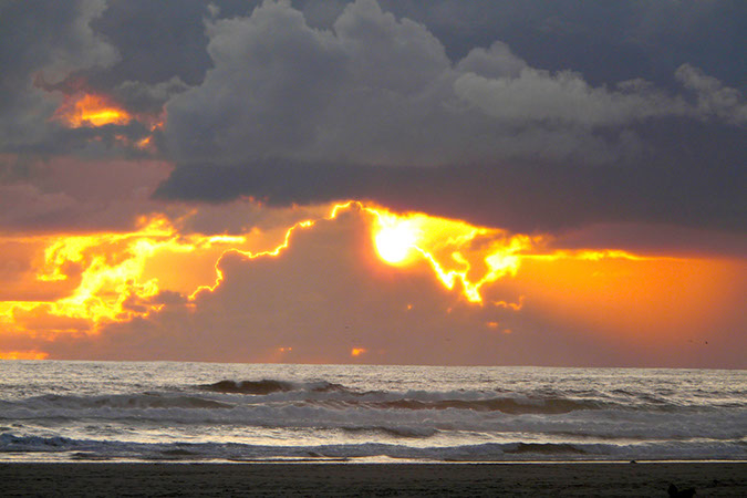 Cannon Beach sunset